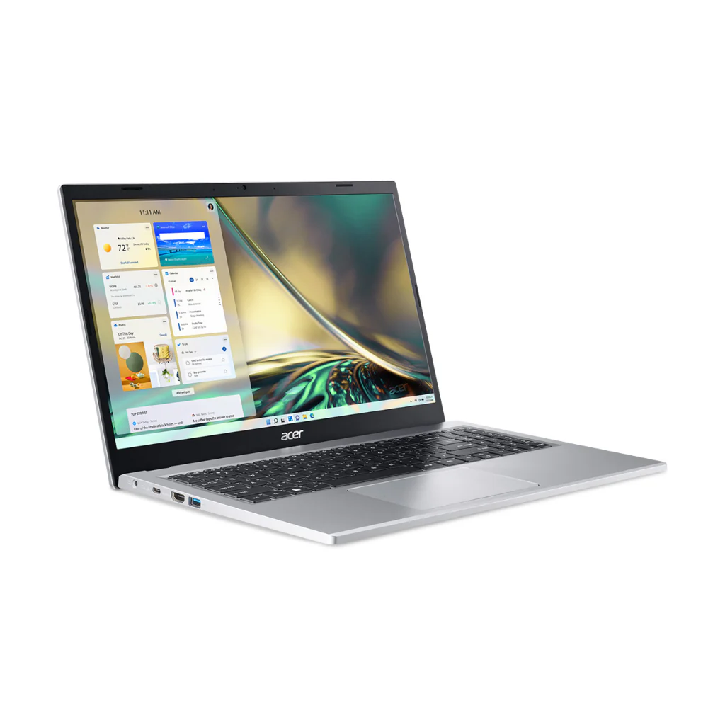 LAPTOP ACER INTEL CORE I5-1235U DE 12ª GENERACIÓN, 16GB DE RAM DDR4 (AMPLIABLE), 512GB SSD PCIE GEN4 Y PANTALLA DE 15.6 PULGADAS FHD, 15.6" FULL HD 1920 X 1080 LCD, W11H - Imagen 2
