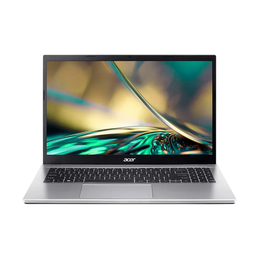 LAPTOP ACER INTEL CORE I5-1235U DE 12ª GENERACIÓN, 16GB DE RAM DDR4 (AMPLIABLE), 512GB SSD PCIE GEN4 Y PANTALLA DE 15.6 PULGADAS FHD, 15.6" FULL HD 1920 X 1080 LCD, W11H