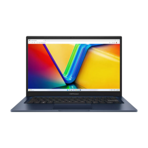 LAPTOP ASUS CON PROCESADOR INTEL CORE I5 (ULTIMA GENERACIÓN), PANTALLA DE 14 PULGADAS FULL HD, DDR4 8GB+8GB DE RAM, ALMACENAMIENTO SSD DE 512GB, WINDOWS 11H (SE PEUDE EXPANDIR HASTA 40GB/2TB)