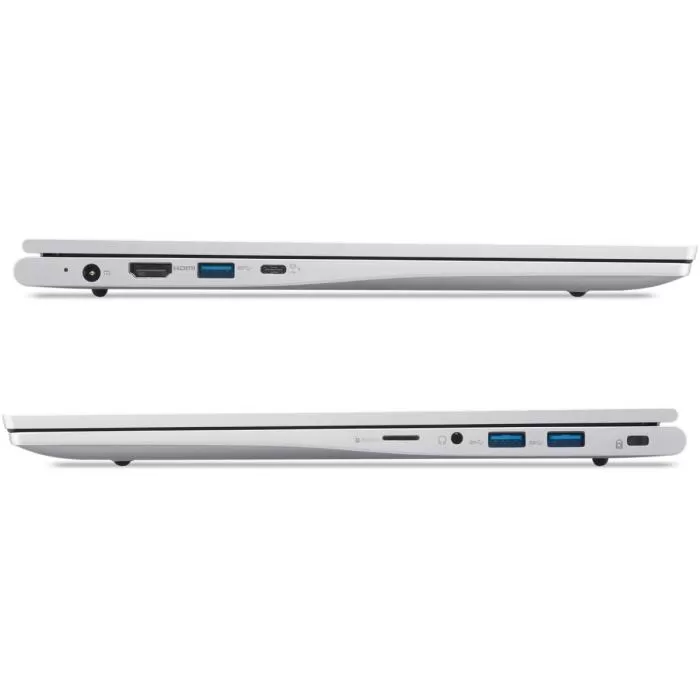 LAPTOP ACER 15.6" AMD RYZEN 5 6600H, 16 GB DE RAM Y 512 GB FULL HD 1920X1080 W11H, PUERTOS USB TIPO-A 3.0, USB TIPO-C, HDMI, CONECTOR DE AUDIO - Imagen 3