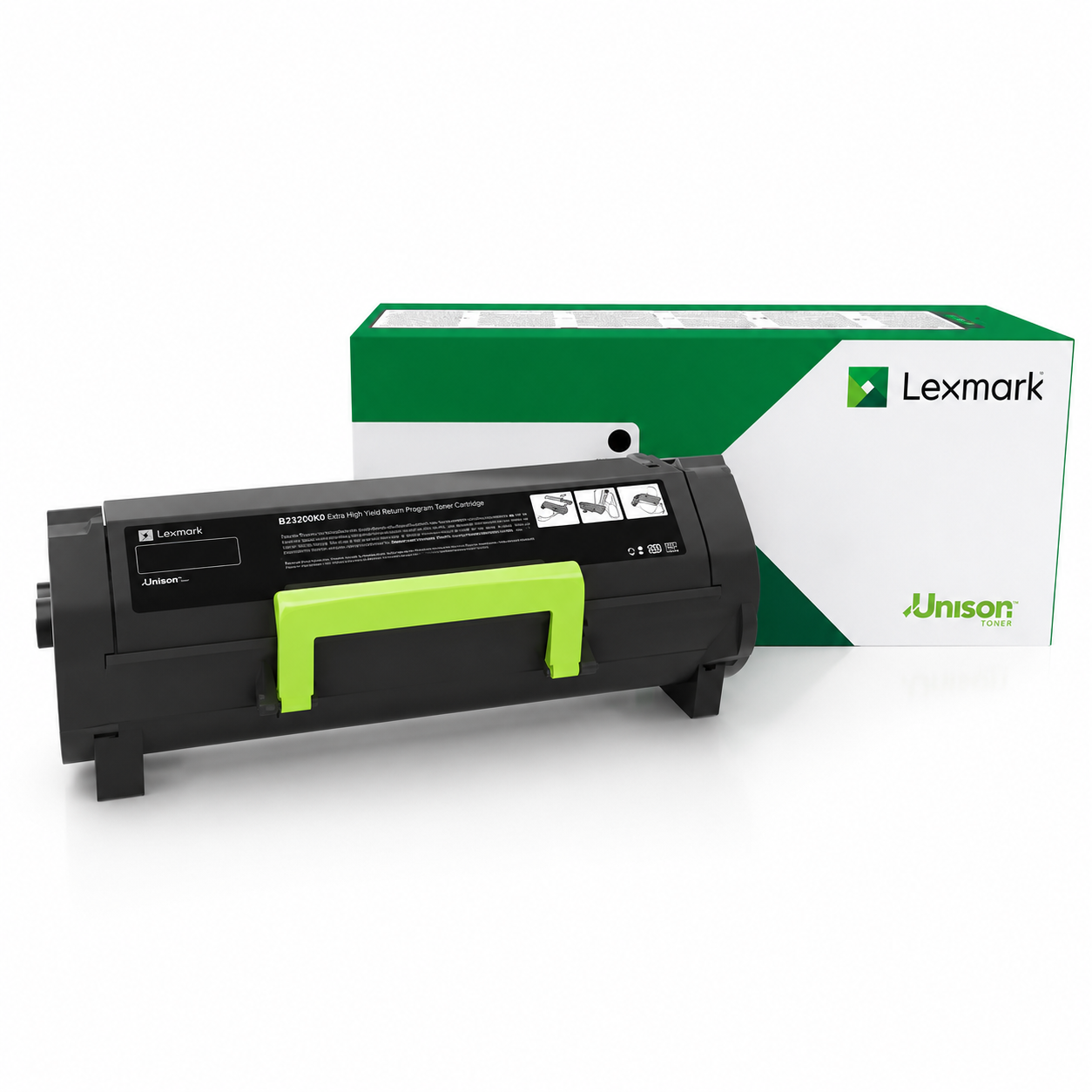 LEXMARK 5.0K - TONER CARTRIDGE