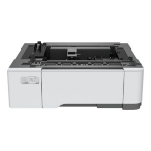 LEXMARK BANDEJA DUO, UNA BANDEJA DE 550 HOJAS HASTA 8.5X14 Y UNA MULTIPROPÓSITO DE 100 HOJAS