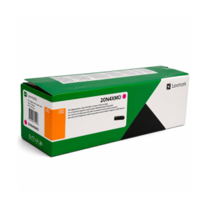 LEXMARK CARTRIDGE 6.7K - MAGENTA EXTRA HIGH YIELD RETURN PROGRAM TONER CARTRIDGE