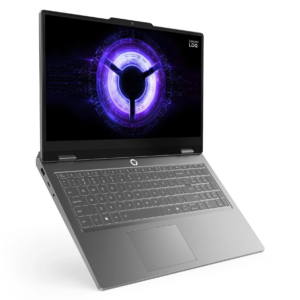 Lenovo 15IRX11 - Notebook - 15.6" - 1920 x 1080 - Intel Core i5 I5-13450HX / 2.4 GHz - 16 GB - DDR5 SDRAM - SSD - NVIDIA GeForce RTX 5050 - Windows 11 Home - Gray - Spanish