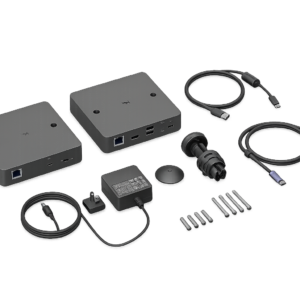 Logitech VC Extend-BLACK-USB-PLUG