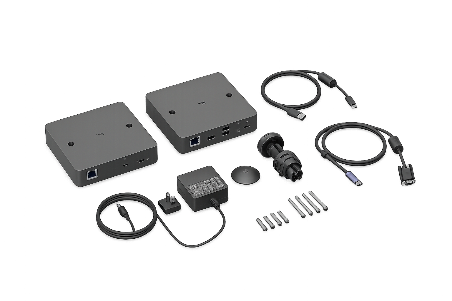 Logitech VC Extend-BLACK-USB-PLUG