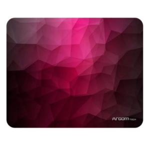Mouse Pad Ruby Red