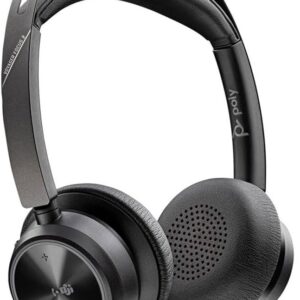POLY - Headset - Voyager Focus 2 Microsoft