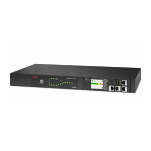 RACK ATS, 120V, 20A, L5-20 IN, (10) 5-20R OUT