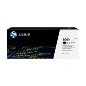 HP - 659A - Toner cartridge - Black