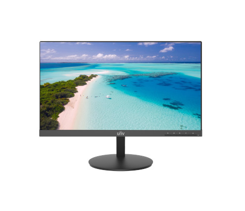 UNIVIEW 22" FHD 100HZ LED MONITOR 24/7 W/SPEAKER