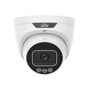 UNIVIEW 5MP Tri-Guard Fixed Dual-light Turret Network Camera