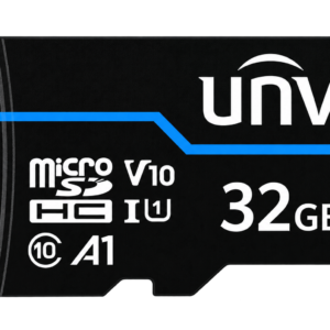 UNIVIEW STORAGE MEDIUM,TF CARD,32GBYTE,UNV,BLUE CARD