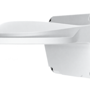 UNIVIEW Fixed Dome Outdoor Wall Mount