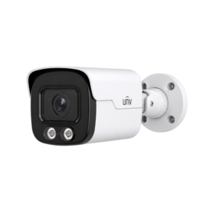 UNVIEW 2MP BULLET FIXED TWO WAY AUDIO & ACTIVE DETERRENCE DUAL-LIGHT ANALOG CAMERA IP67