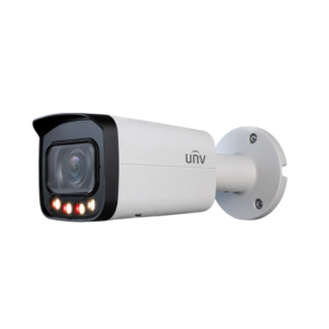 UNIVIEW IP 6MP COLORHUNTER WITH WISE-ISP FIXED DOME CAMERA BUILT-IN MIC UMD WDR SD IK10 IP67