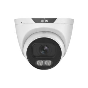 UNVIEW 2MP EYEBALL FIXED TWO WAY AUDIO & ACTIVE DETERRENCE DUAL-LIGHT ANALOG CAMERA IP67