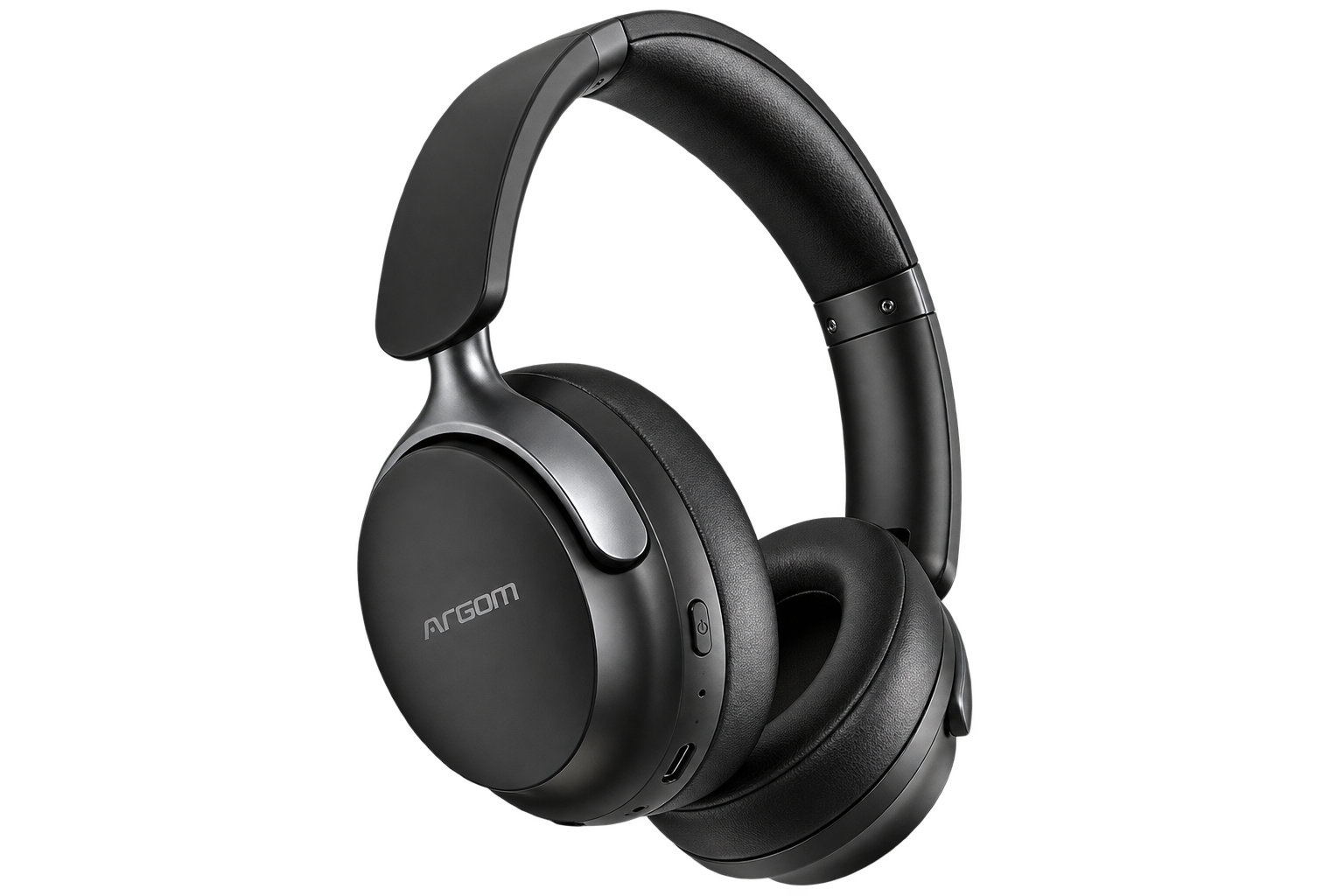 Auriculares Bluetooth Argom Ultimate Sound Zone ARG-HS-2682BK