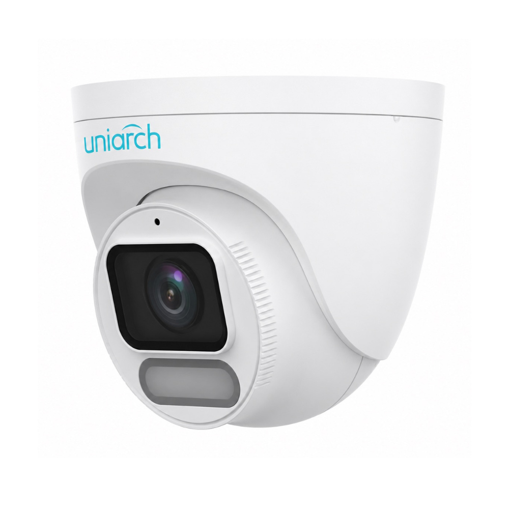 Uniarch IP 2 MP Turret CameraIP67