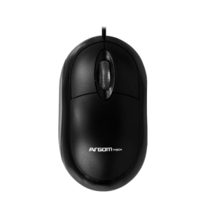RATON CLASICO ARGOM CON CONECTOR USB