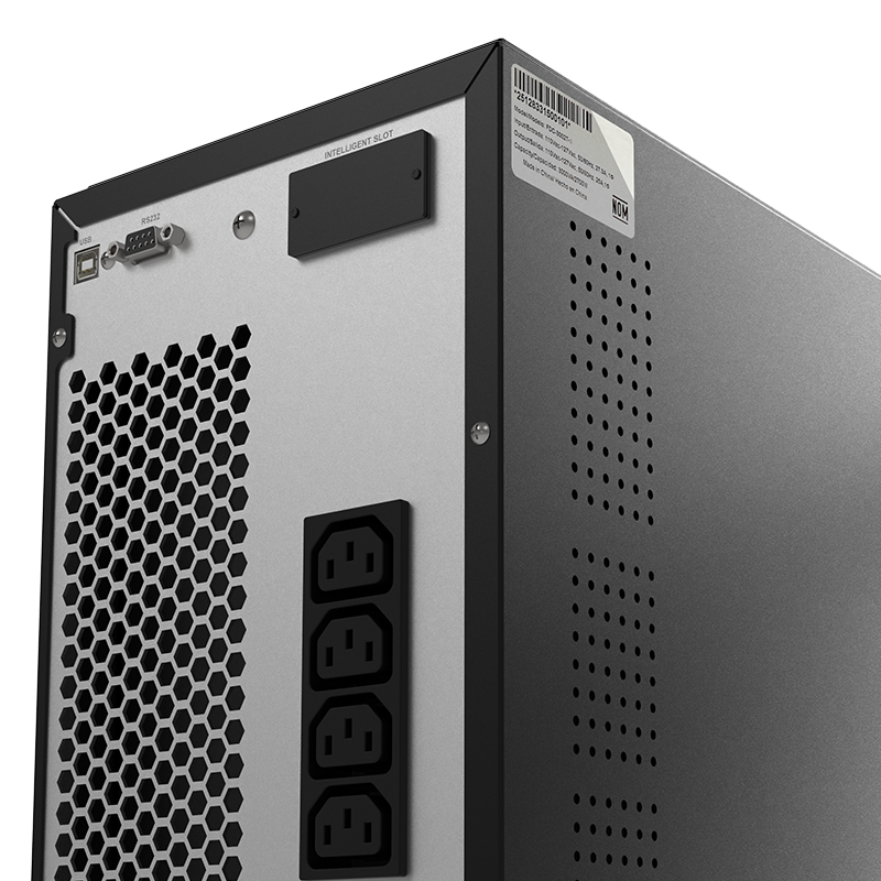 Forza - On-line - 3000 Watt - AC 220 V - Touch LCD - Imagen 3