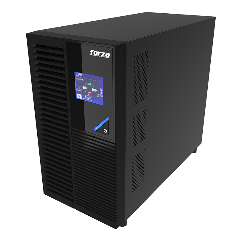 Forza - On-line - 3000 Watt - AC 220 V - Touch LCD
