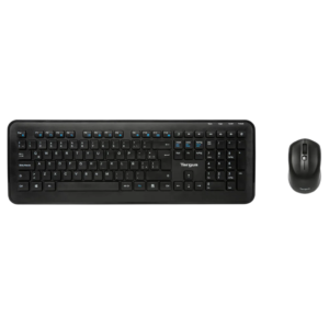 TARGUS KEYBOARD+MOUSE WIRELESS ESP
