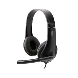 Audífono Estéreo Metro 77 con Micrófono y Control de Volume