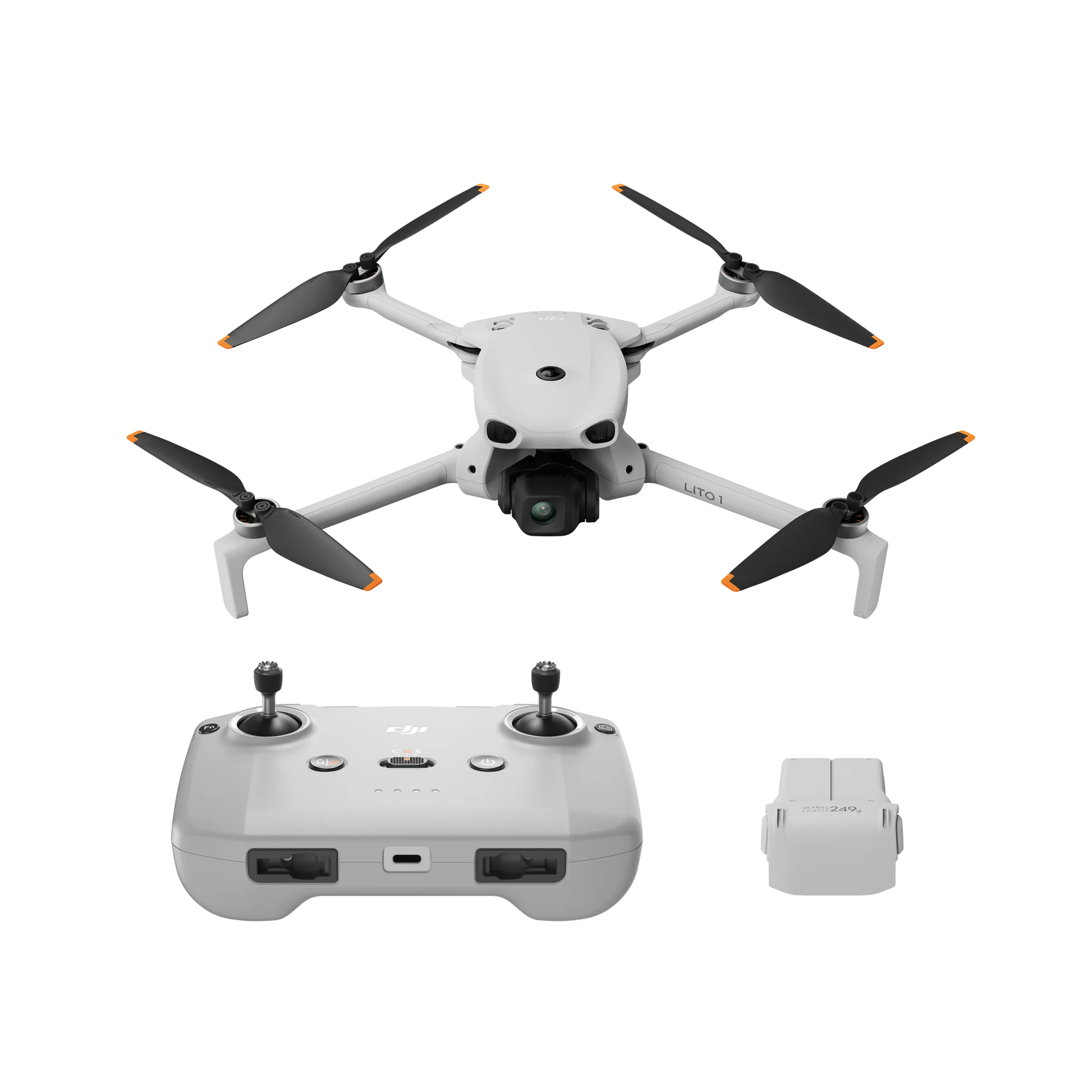 DJI - Drone - Lito 1 - Imagen 5