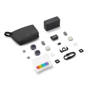DJI - Mic Mini 2S - 6937224141018
