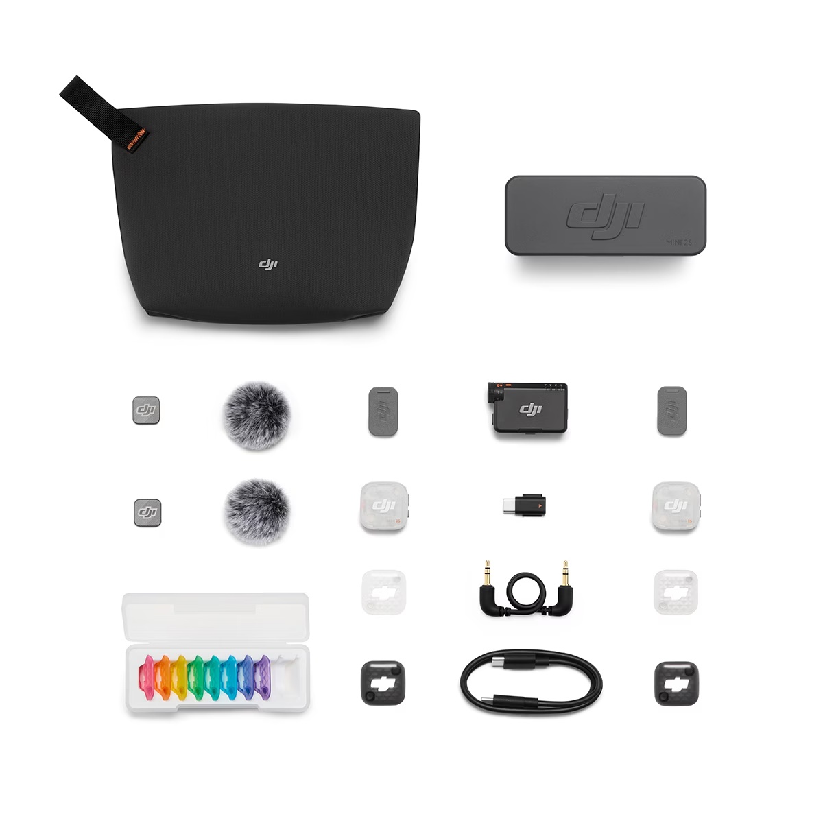 DJI - Mic Mini 2S - 6937224141018 - Imagen 2