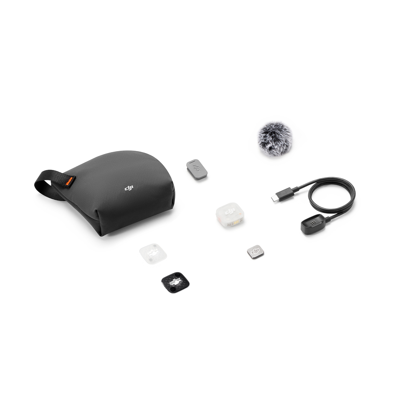 DJI - Mic Mini 2S Transmitter - Imagen 4