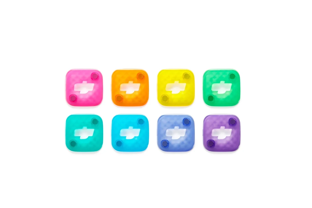 DJI - Mic Mini 2S Multi-Color Magnet
