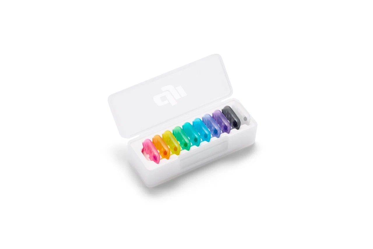 DJI - Mic Mini 2S Multi-Color Magnet - Imagen 2