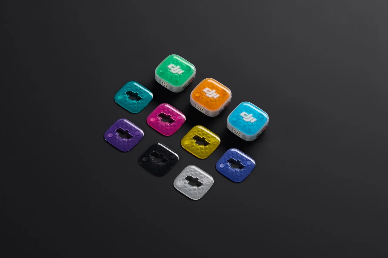 DJI - Mic Mini 2S Multi-Color Magnet - Imagen 3