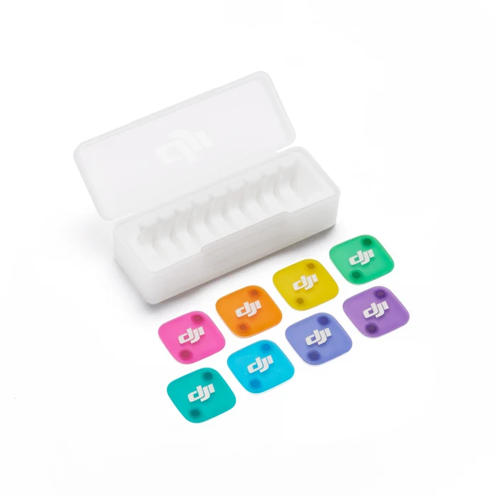 DJI - Mic Mini 2 Multi-Color Magneti - Imagen 3