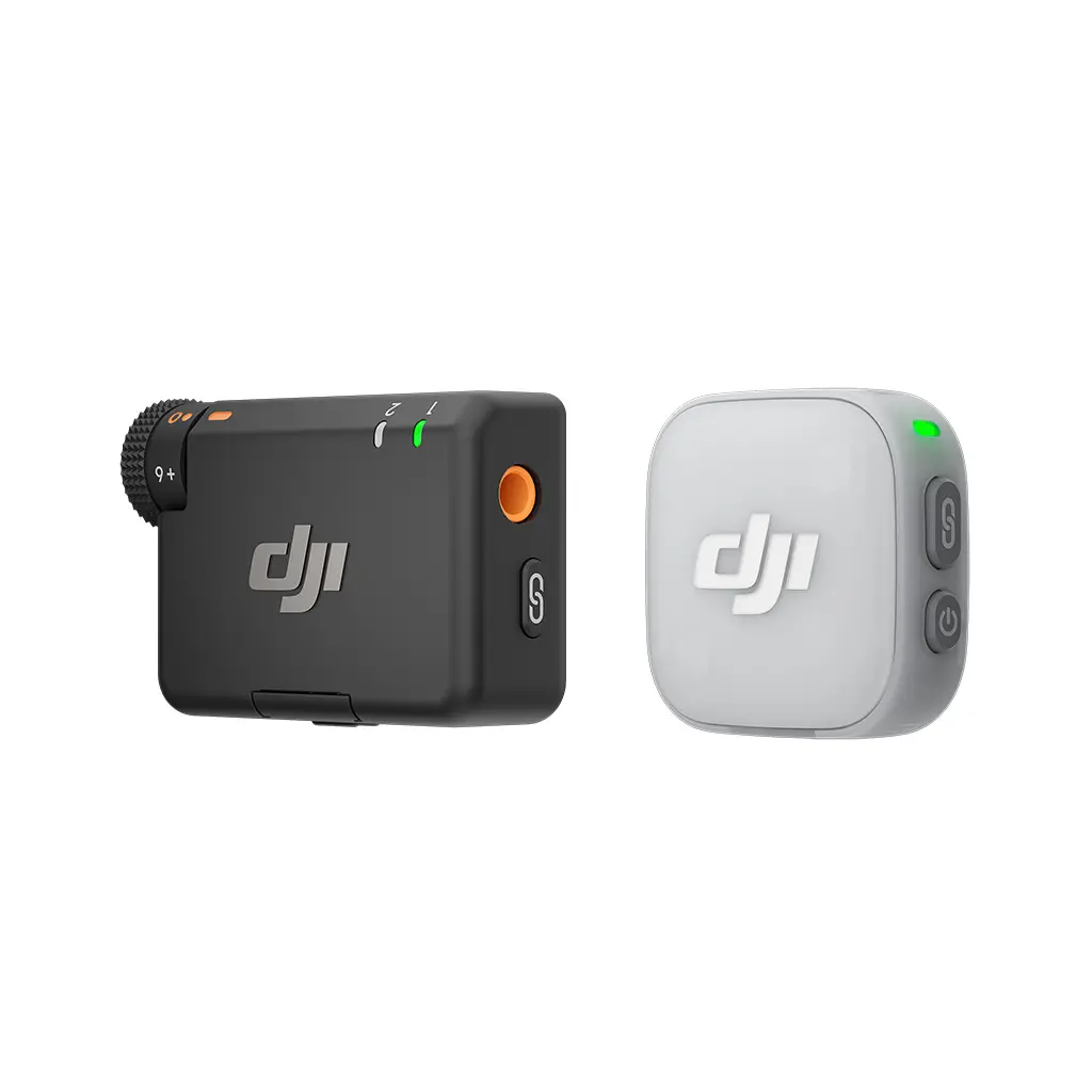 DJI - Microphone - Mini 2 (1 TX + 1 RX)