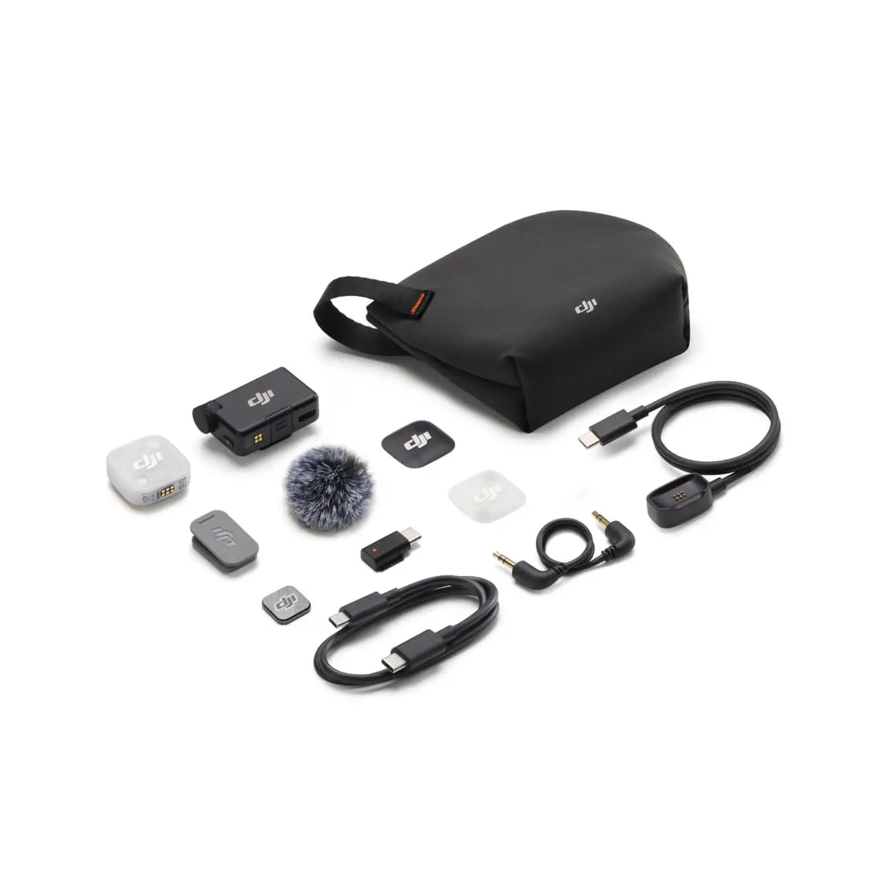 DJI - Microphone - Mini 2 (1 TX + 1 RX) - Imagen 2