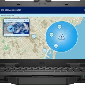 Dell Pro Rugged 14 – Intel Core Ultra 7 165U / 16GB / 512GB SSD