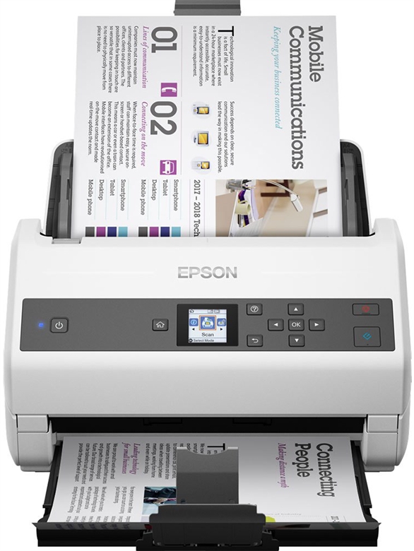 EPSON DS-870 ESCANER DUPLEX DE DOCUMENTOS - Imagen 3