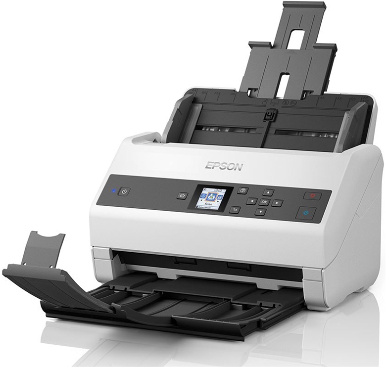 EPSON DS-870 ESCANER DUPLEX DE DOCUMENTOS