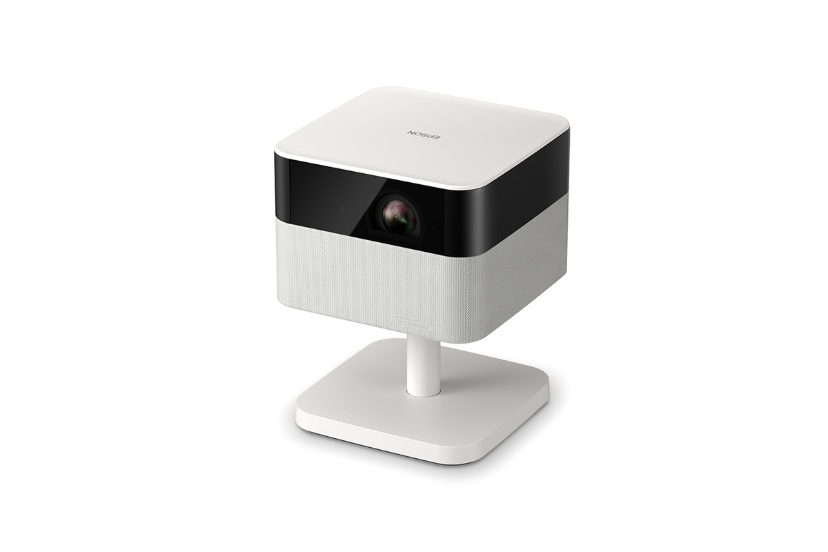 Epson - Portable - Proyector Lifestudio Flex EF- - Imagen 2