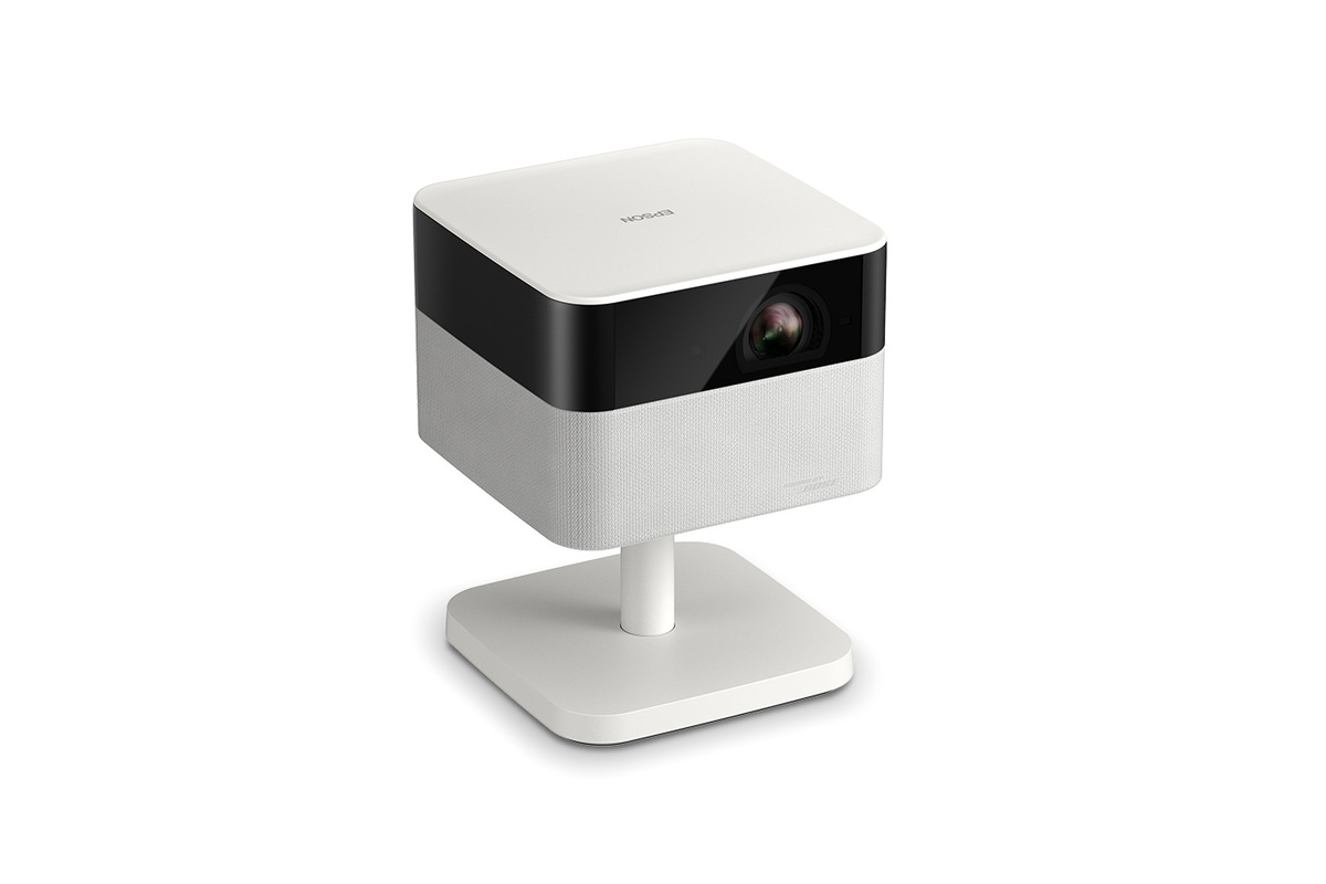 Epson - Portable - Proyector Lifestudio Flex EF- - Imagen 3
