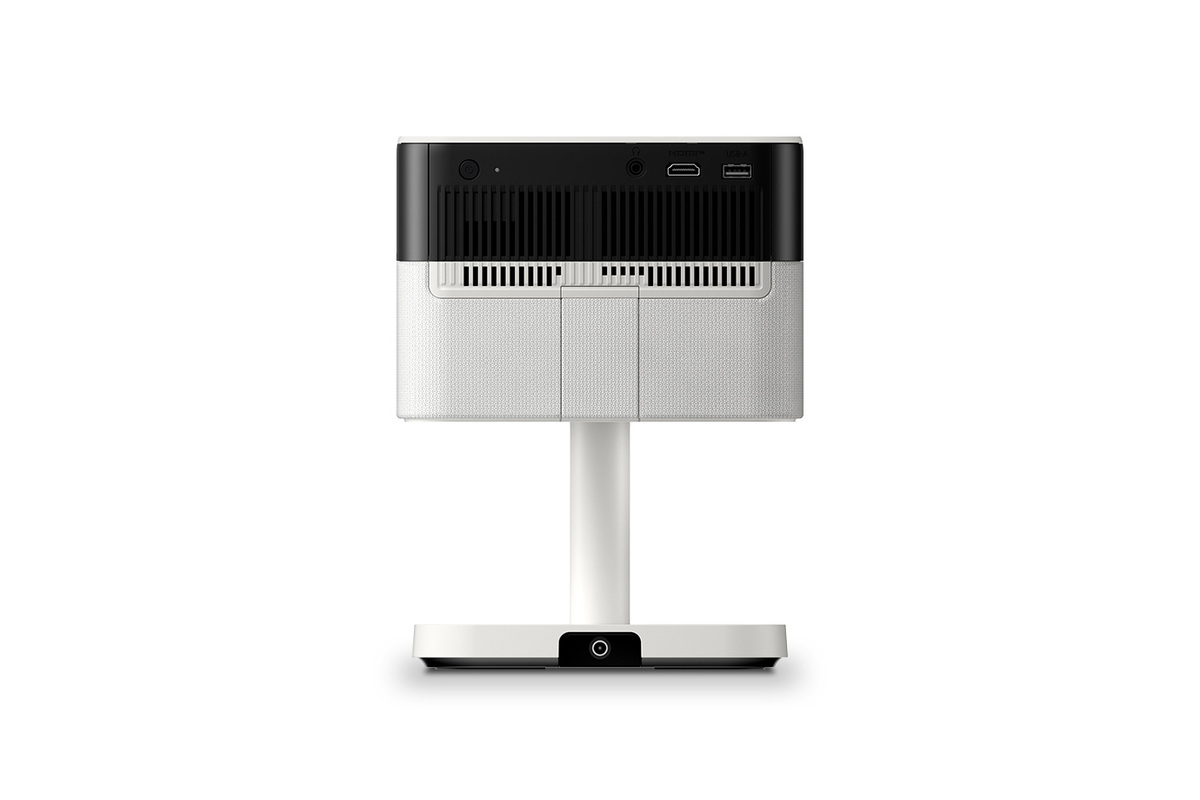 Epson - Portable - Proyector Lifestudio Flex EF- - Imagen 5