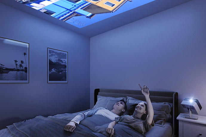 Epson - Portable - Proyector Lifestudio Flex EF- - Imagen 9