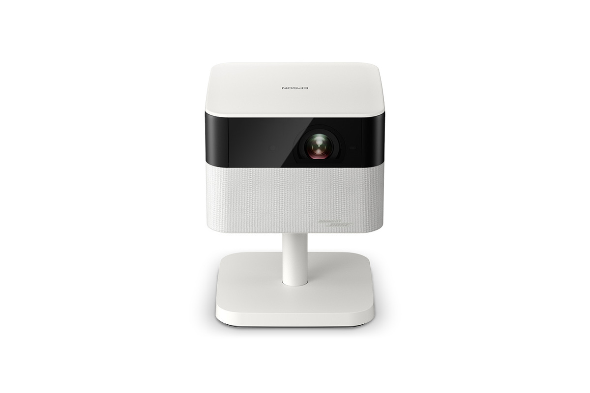 Epson - Portable - Proyector Lifestudio Flex EF-