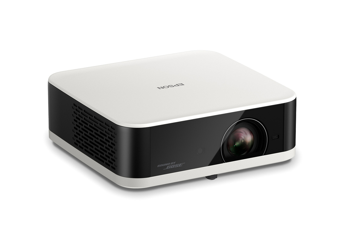 Epson - Portable - Proyector Lifestudio Pop Blanc - Imagen 2