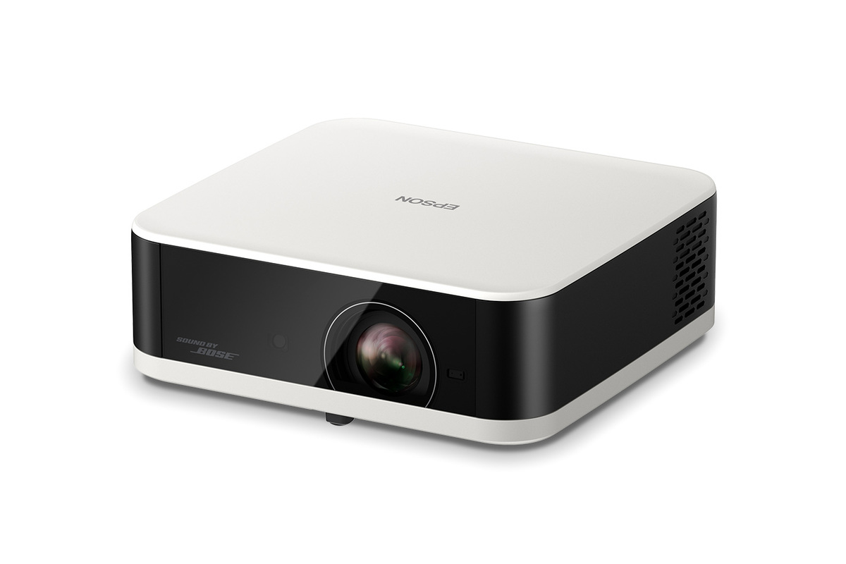 Epson - Portable - Proyector Lifestudio Pop Blanc - Imagen 3