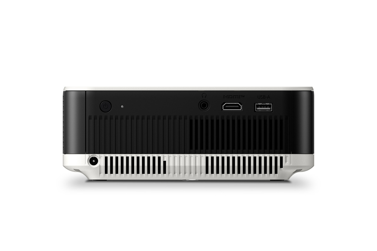 Epson - Portable - Proyector Lifestudio Pop Blanc - Imagen 4