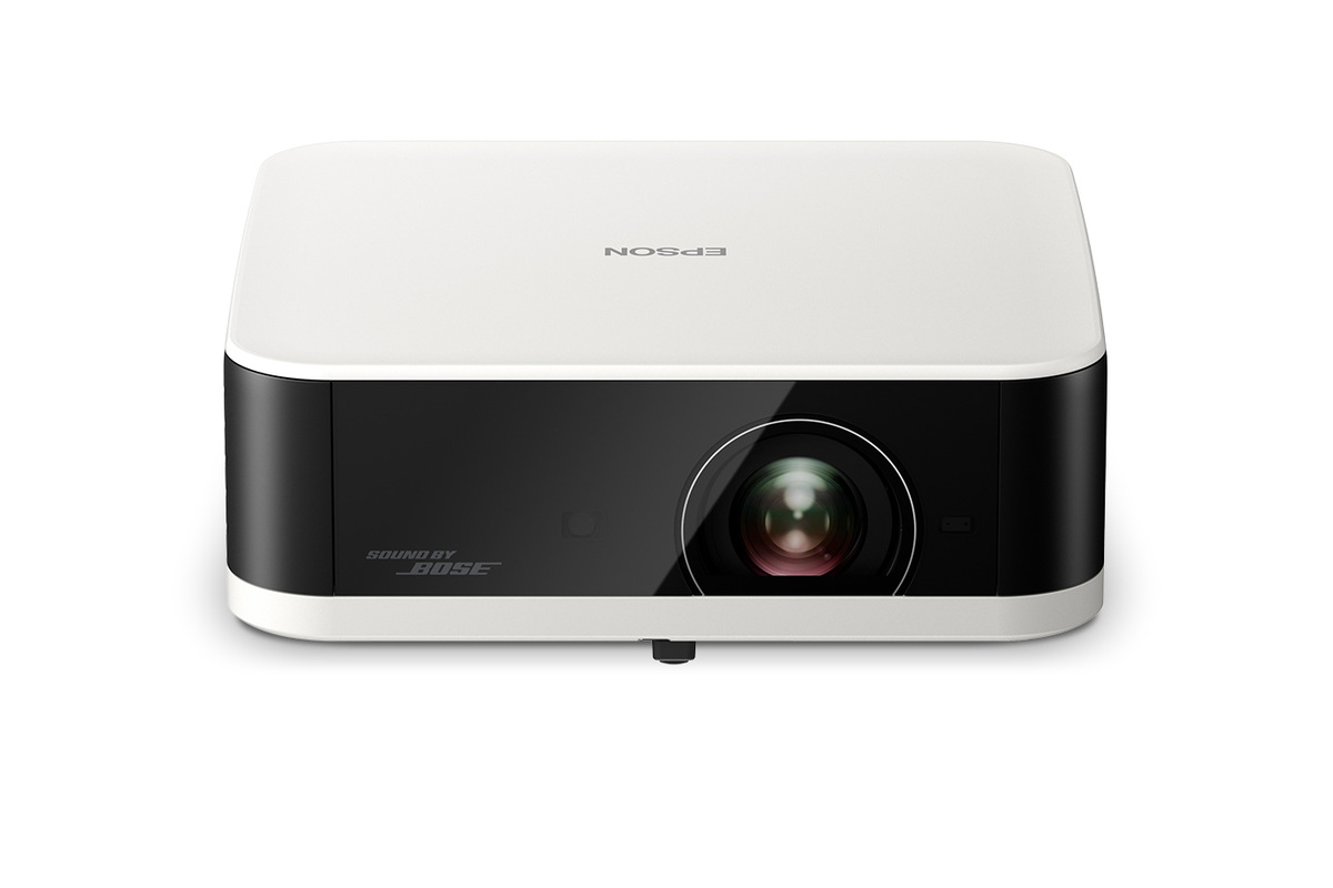 Epson - Portable - Proyector Lifestudio Pop Blanc